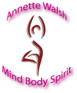 Annette Walsh online and personal yoga teaching